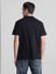 Jet Black Polo T-shirt_415352+4