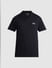 Jet Black Polo T-shirt_415352+7