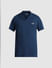 Dark Blue Polo T-shirt_415353+7