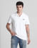 White Polo T-shirt_415354+2