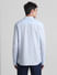 Light Blue Linen Full Sleeves Shirt_415394+4