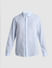 Light Blue Linen Full Sleeves Shirt_415394+7