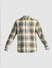 Green Check Full Sleeves Shirt_415398+7