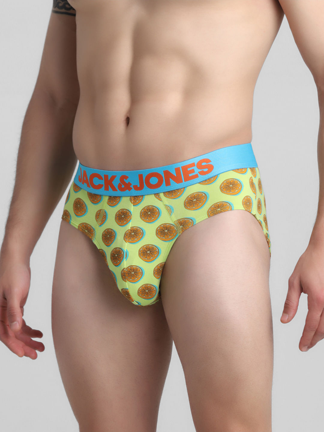 Printed underwear hot sale for men