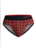 Red Check Print Briefs_415421+6