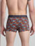 Red Printed Trunks_415429+3