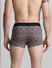 Multi-Colour Abstract Print Trunks_415443+3