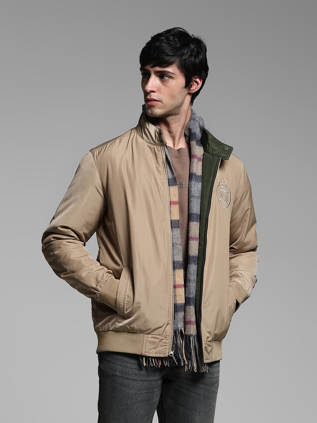 Jackets for Men Buy Mens Jackets Online at Best Price Jack Jones