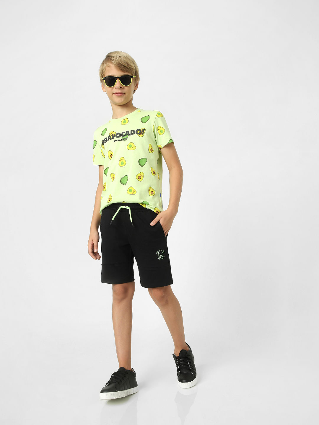 Sweat shorts outlet for kids