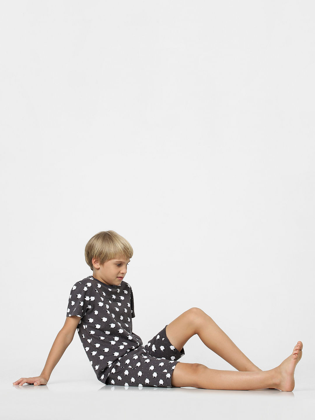 Boys nightwear online shorts