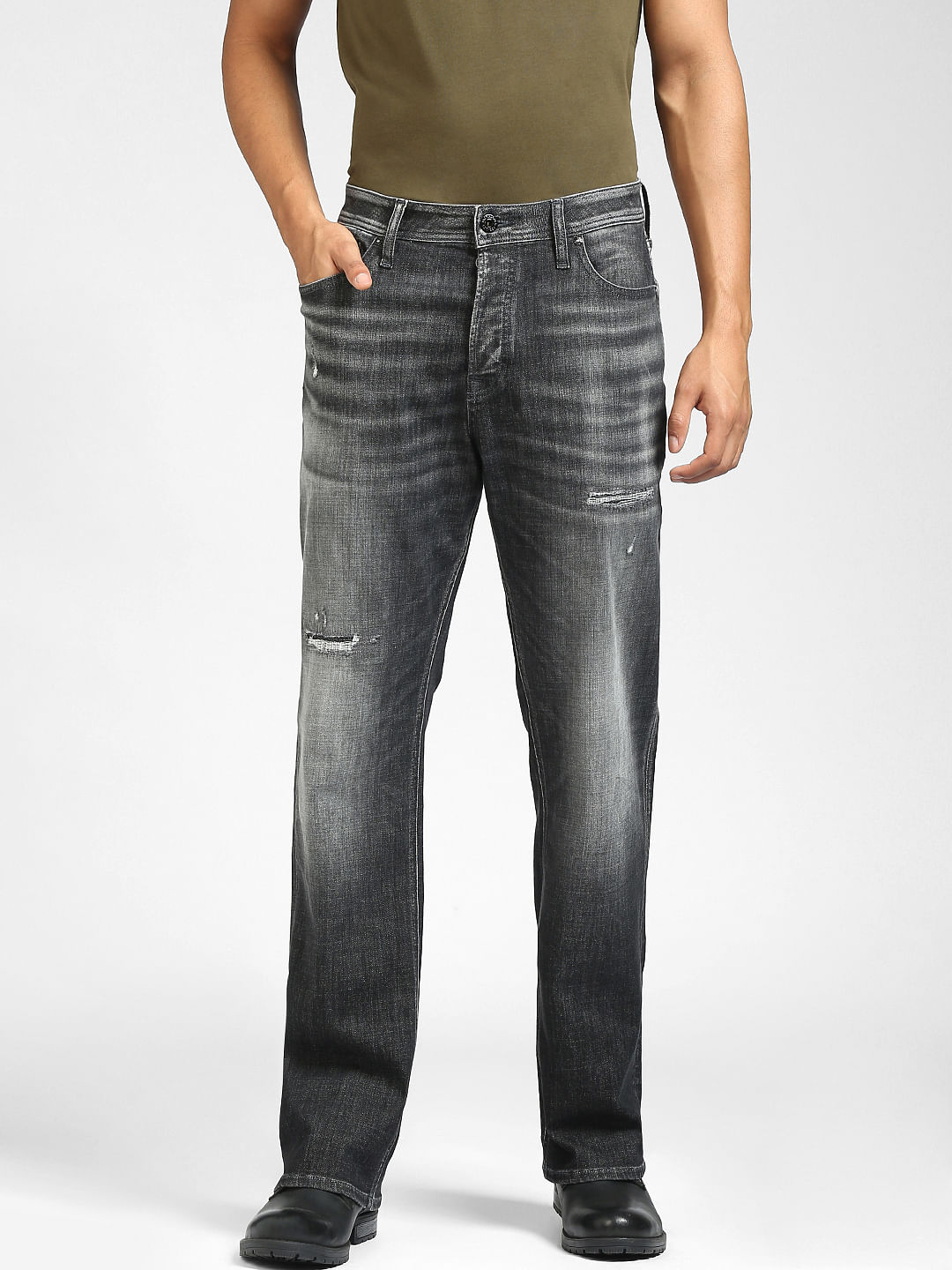 jack and jones jeans bootcut