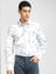 White Abstract Print Shirt_391568+2