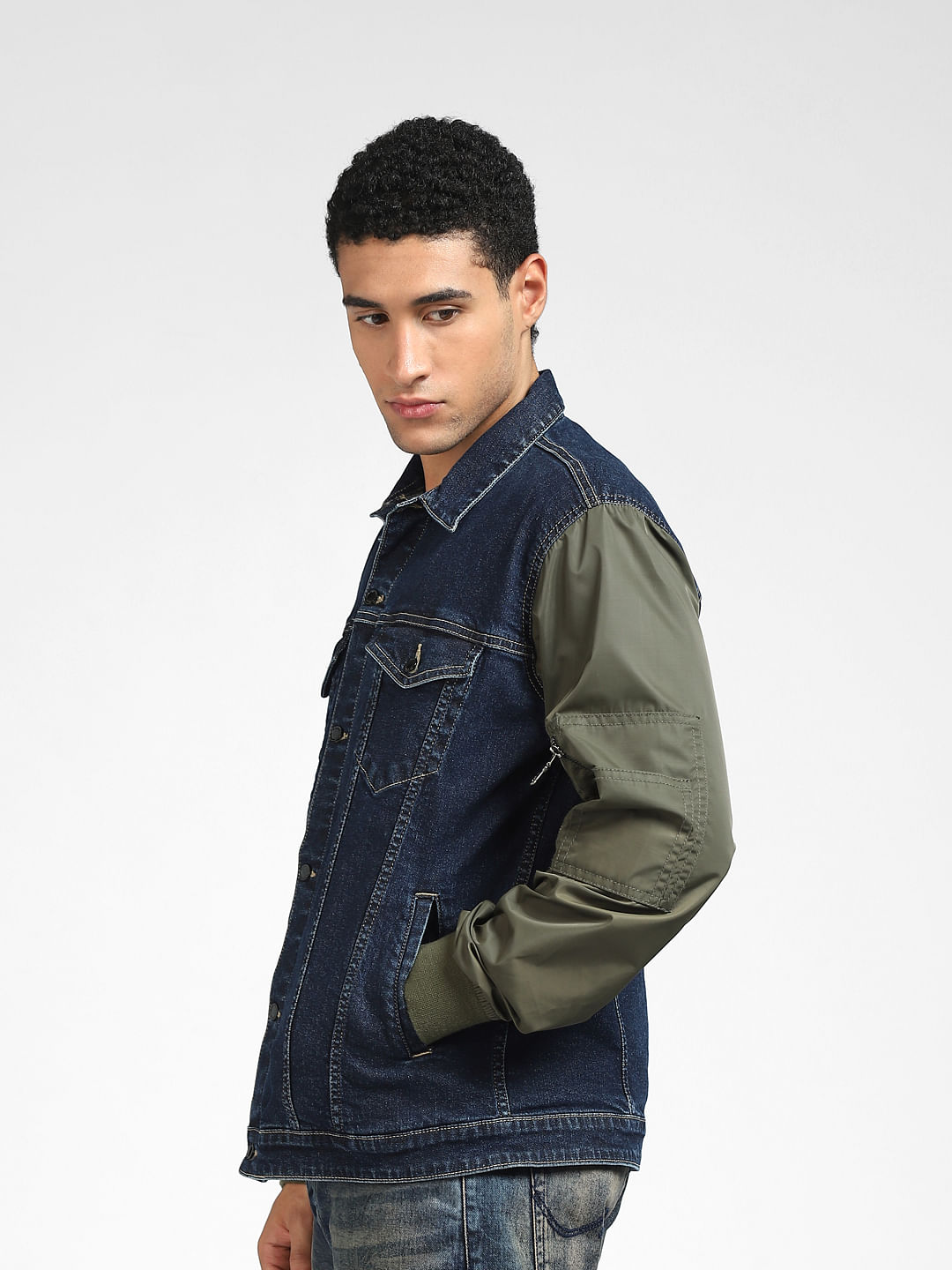 What is the best season to wear a denim jacket? - Quora