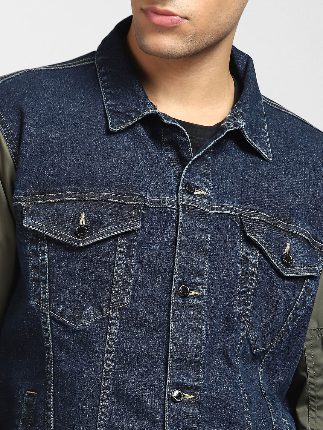 How to Wear a Jean Jacket | Personal Styling | Stitch Fix