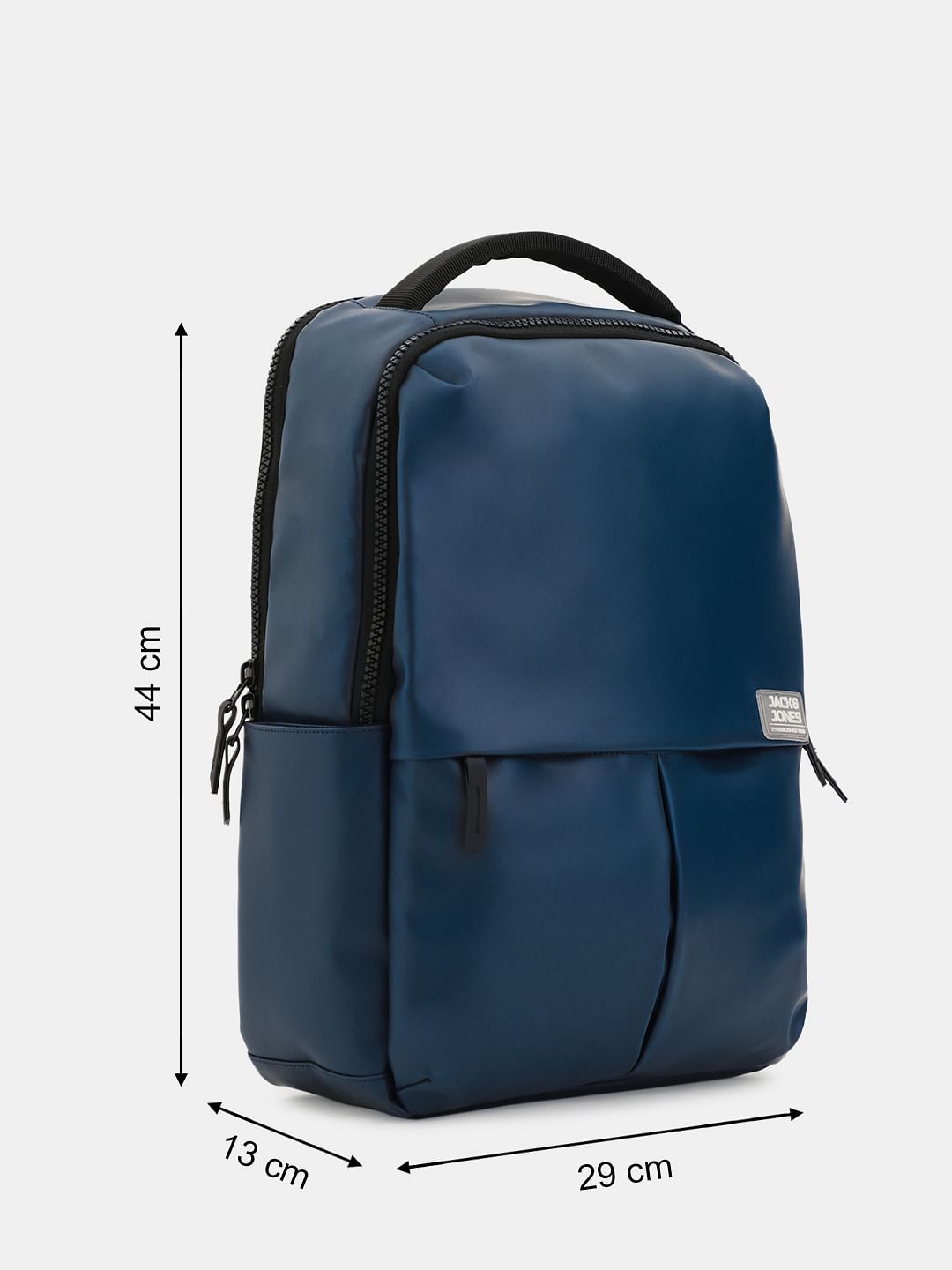 Blue Laptop Backpack