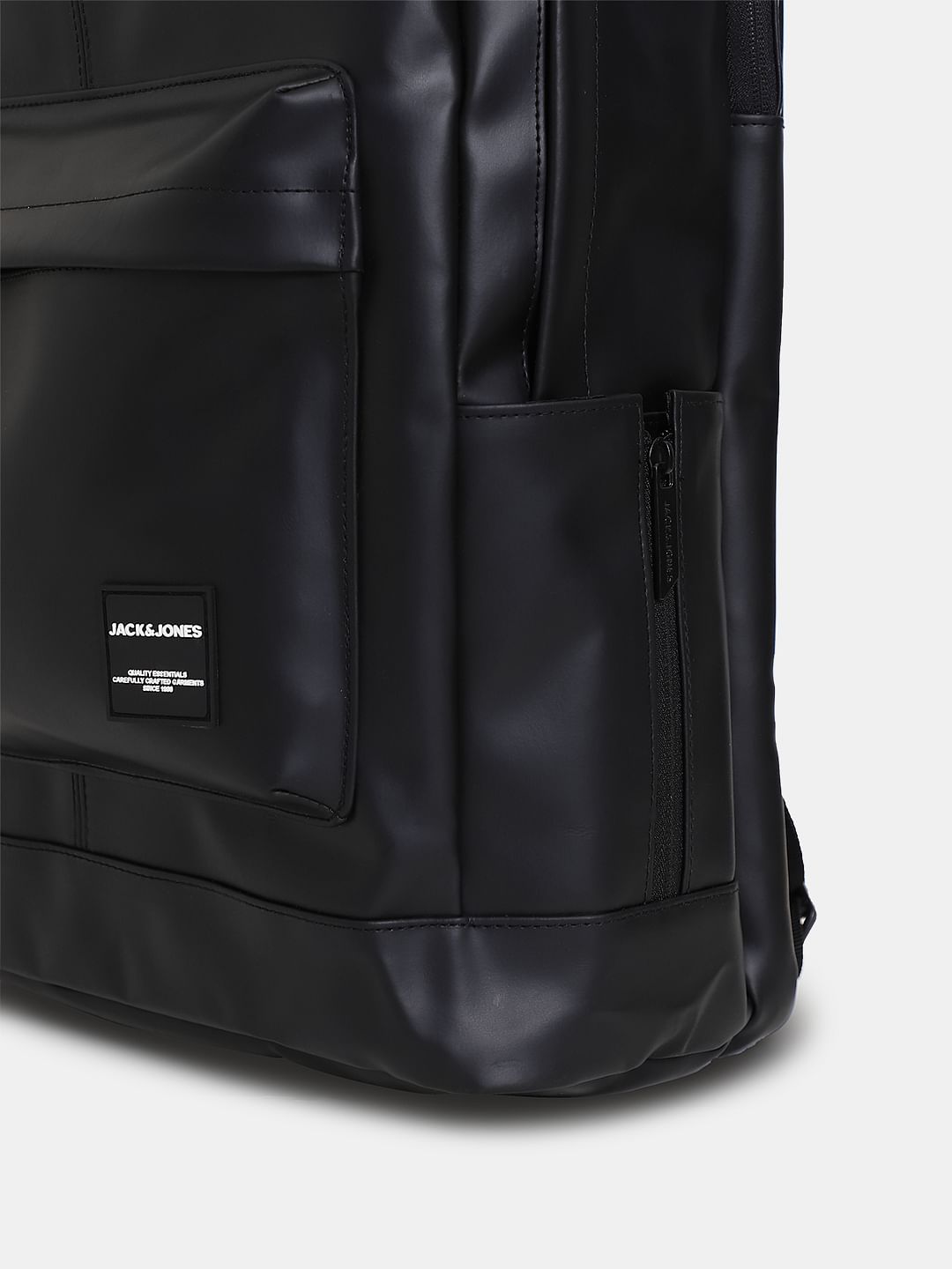 Black Laptop Backpack