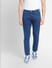 Blue Low Rise Ben Skinny Jeans_401861+2