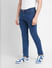 Blue Low Rise Ben Skinny Jeans_401861+3