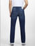 Light Blue Low Rise Clark Regular Fit Jeans_401867+4