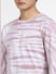 Pink Printed Full Sleeves T-shirt_401871+5