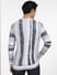 White Printed Pullover_401872+4