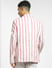 Pink Striped Blazer_400999+4
