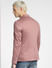 Pink Knit Blazer_401001+4