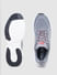 Grey Knit Sneakers_401044+5