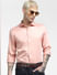 Pink Full Sleeves Shirt_401031+1