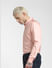 Pink Full Sleeves Shirt_401031+3