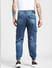Blue Low Rise Paul Anti Fit Jeans