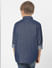 Boys Blue Denim Full Sleeves Shirt_398517+4