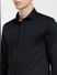 Black Full Sleeves Shirt_416210+5