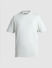 White Graphic Print Oversized T-shirt_416215+8