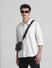 Off-White Oversized Full Sleeves Shirt_416222+1