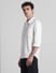 Off-White Oversized Full Sleeves Shirt_416222+3