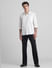 Off-White Oversized Full Sleeves Shirt_416222+6