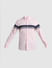 Pink Printed Full Sleeves Shirt_416224+7