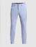 Light Blue Knitted Co-ord Set Trousers_416245+6