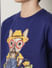 Boys Blue Gardener Doggo T-shirt_414175+6