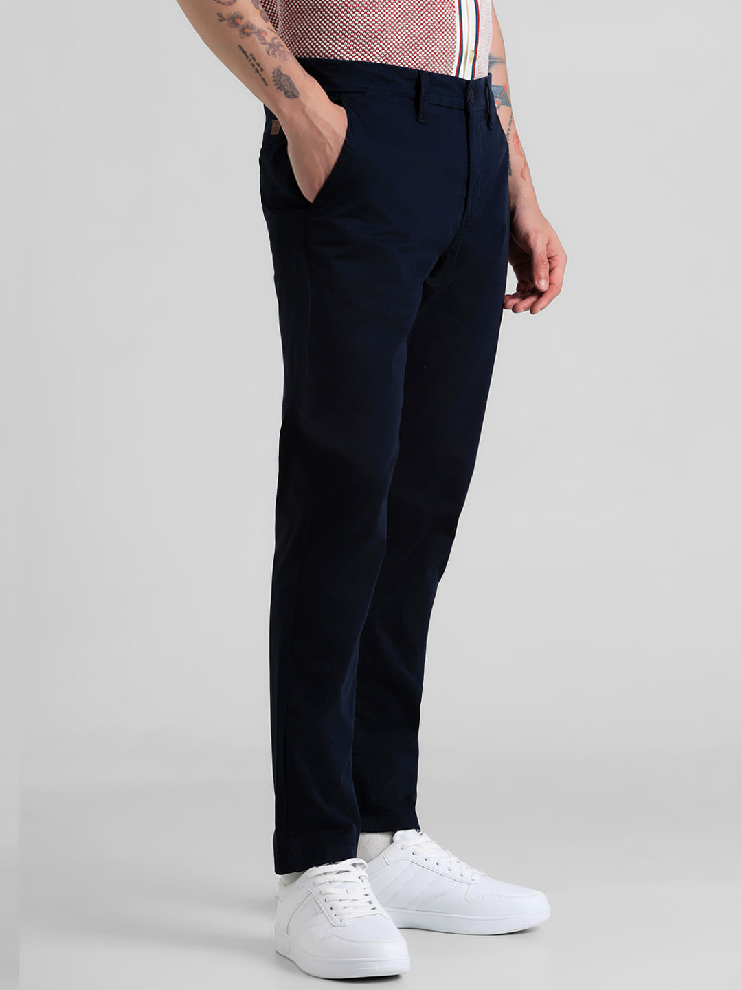 Stretch Terry Chino Pant (32