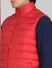 Red Puffer Vest_412977+5