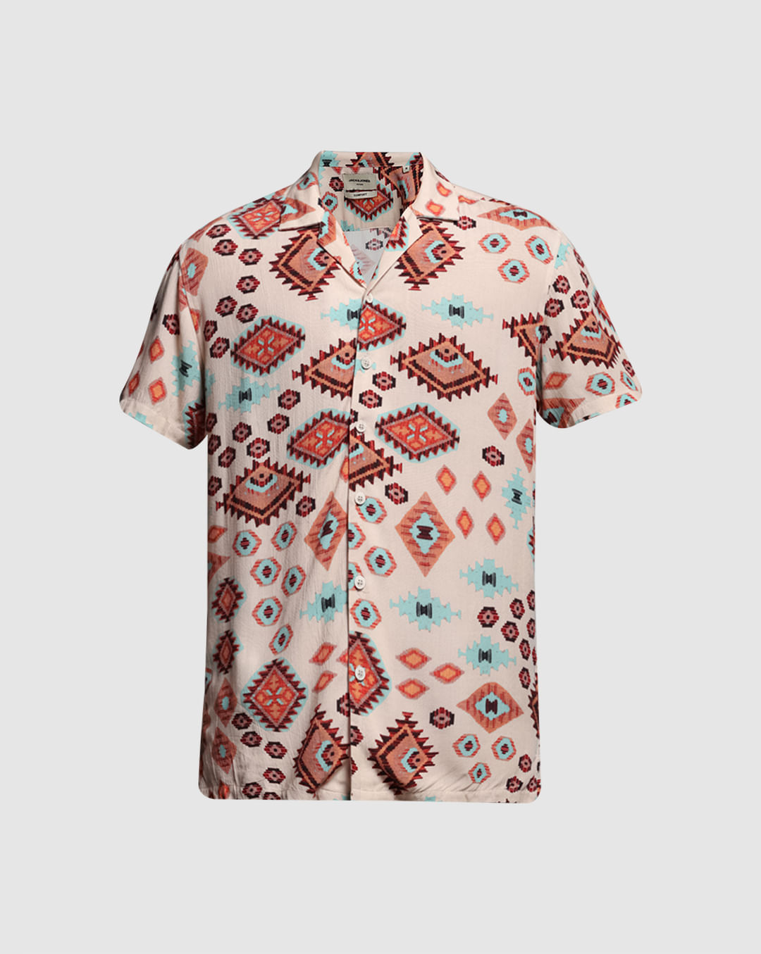 SHAOLIN AZTECS VNECK SHORT SLEEVE SHAOLIN AZTECS VNECK SHORT SLEEVE