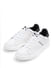White PU Casual Sneakers_415460+6