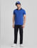 Dark Blue Low Rise Ben Skinny Fit Jeans_411436+5