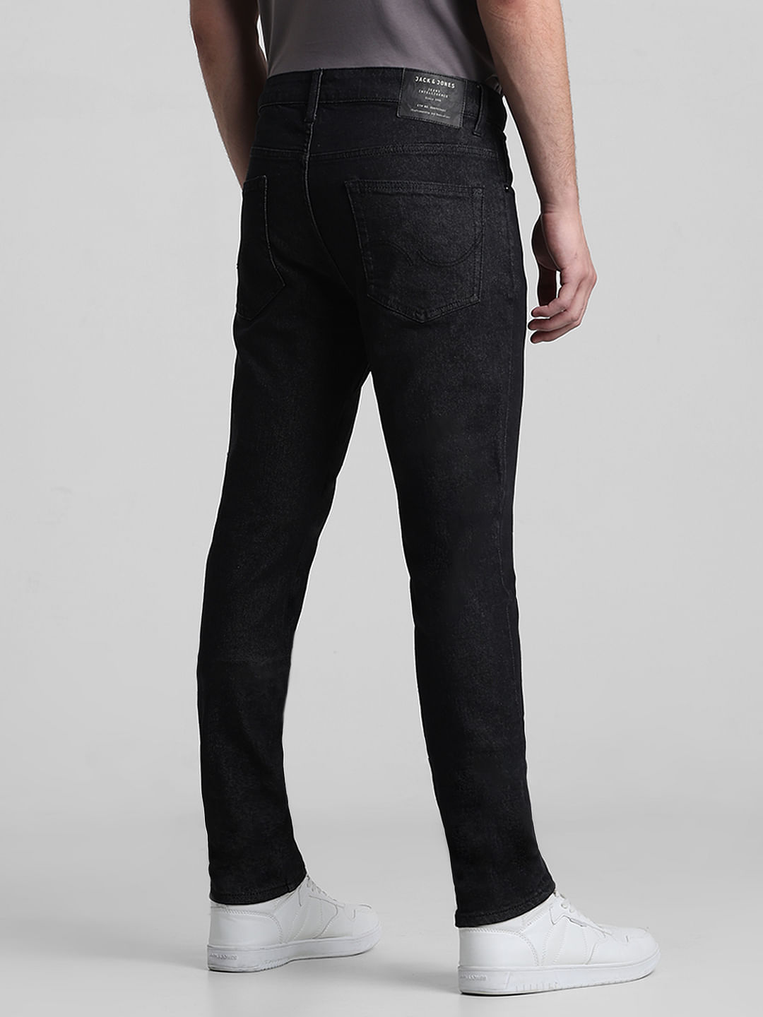 Jack and jones hot sale ben skinny jeans