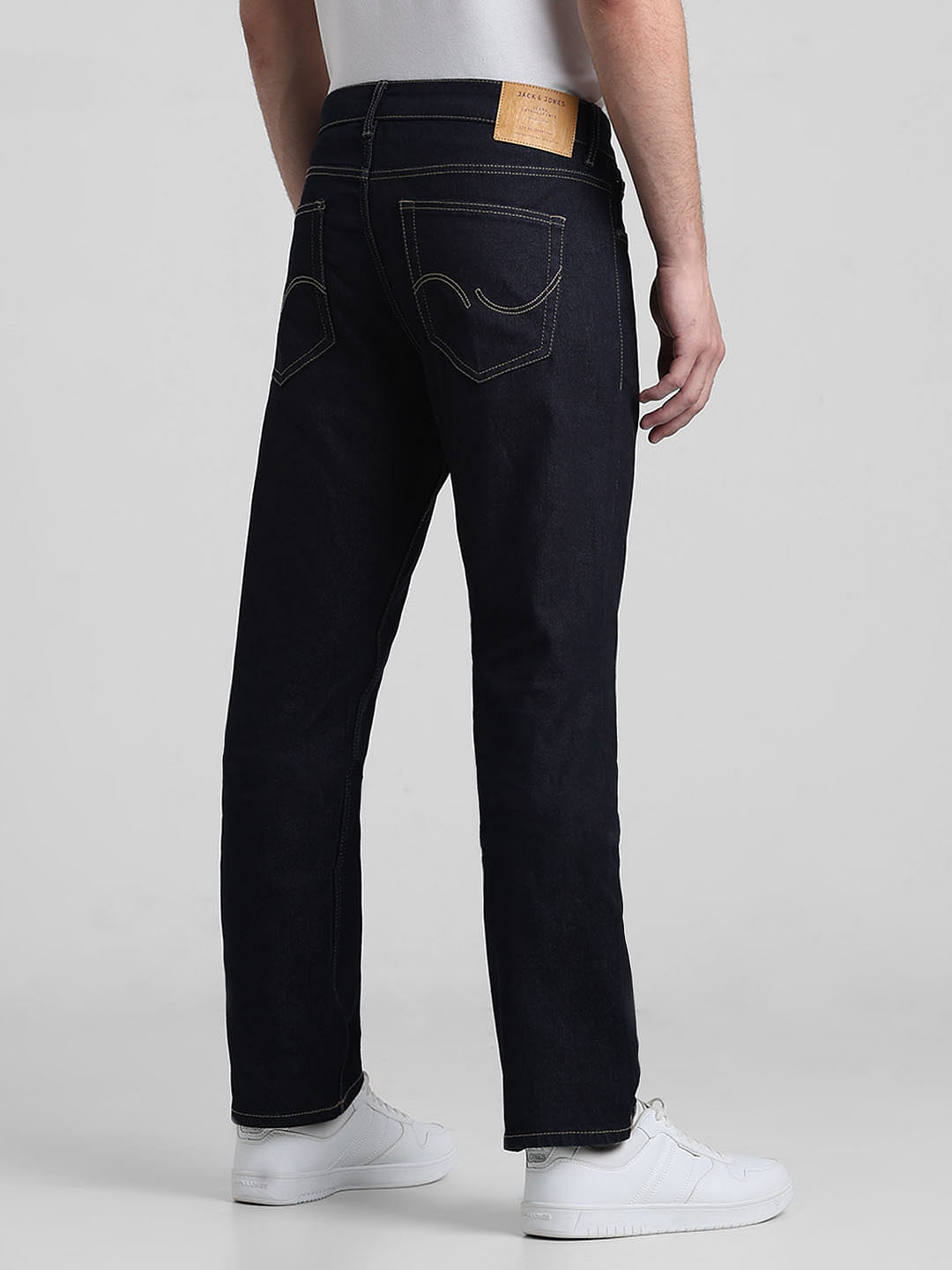 Jeans jack and jones deals clark regular fit