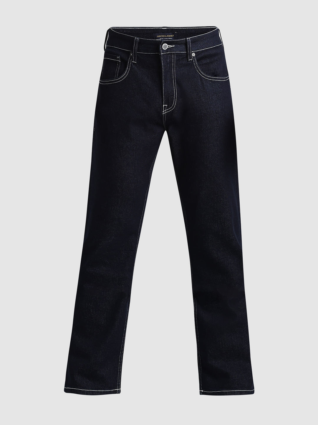 Skinny Ladies High Rise Black Denim Jeans, Button And Zipper at Rs  380/piece in New Delhi
