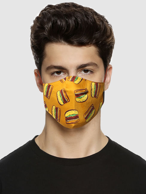 Pack of 3 All Over Print B95 3PLY Mask