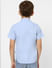 Boys Light Blue Half Sleeves Shirt_393921+3
